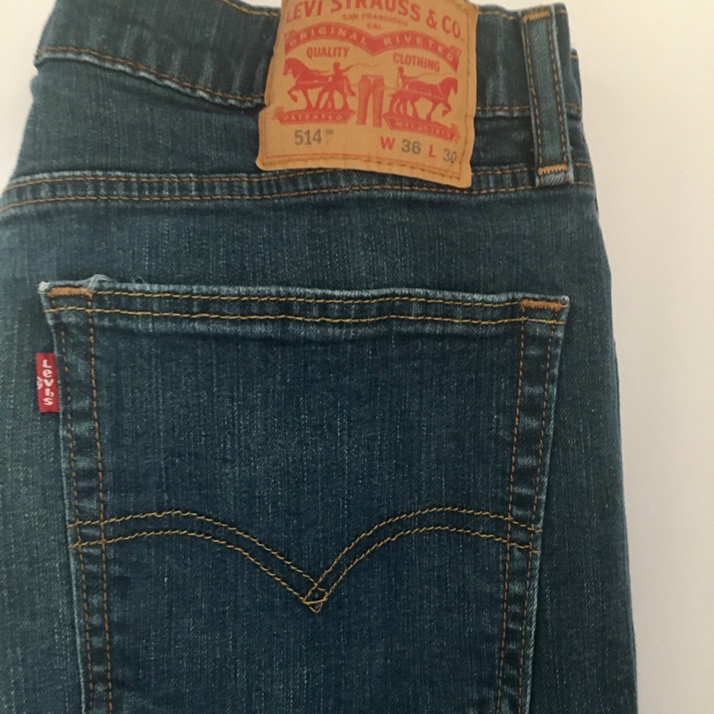 Levi’s jeans 514 - Picture 2 of 7